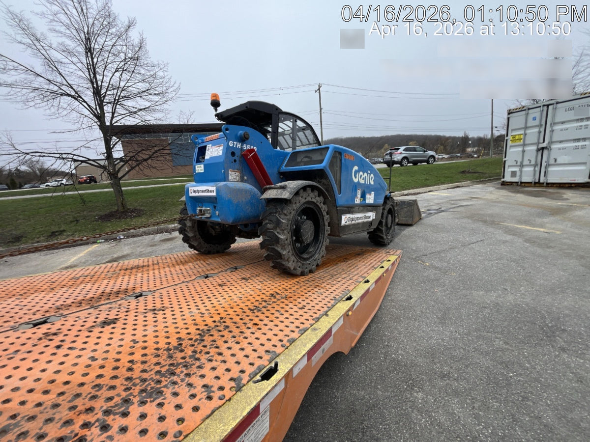 2024 GENIE GTH-5519