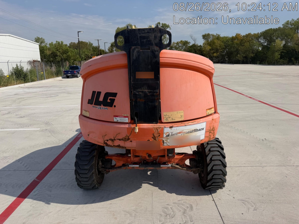 2019 JLG 460SJ