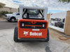 2022 Bobcat T770 92hp Doosan Diesel, Canopy, Rubber Tracks, Manual QC