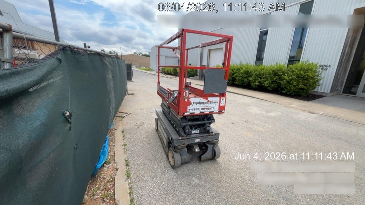 2019 Skyjack SJIII-3219 Standard Options, Trojan Batteries
