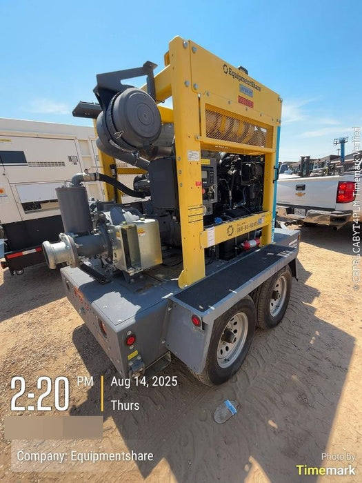 2022 ATLAS COPCO PAC H64 JD