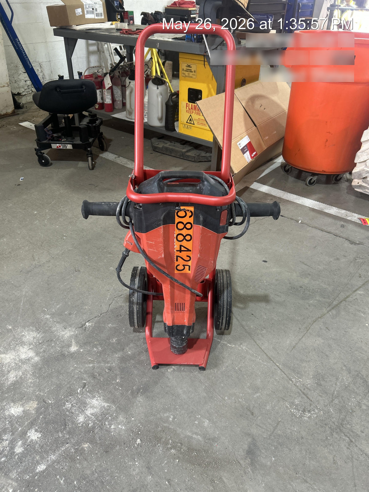 2026 HILTI TE 2000-AVR