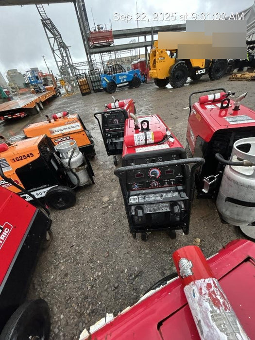 2024 LINCOLN ELECTRIC Ranger 305 LPG