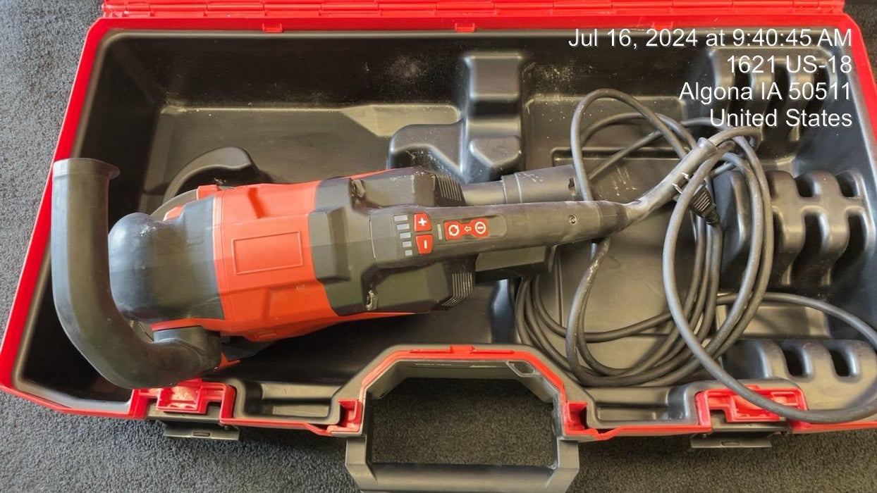 2023 HILTI DGH 150
