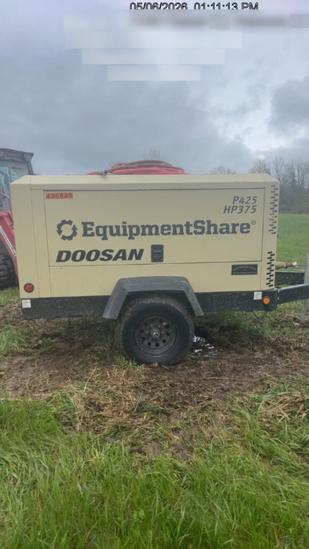 2024 DOOSAN P425/HP375WCU-T4F