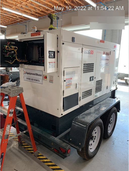 2022 AIRMAN SDG65S-8E1