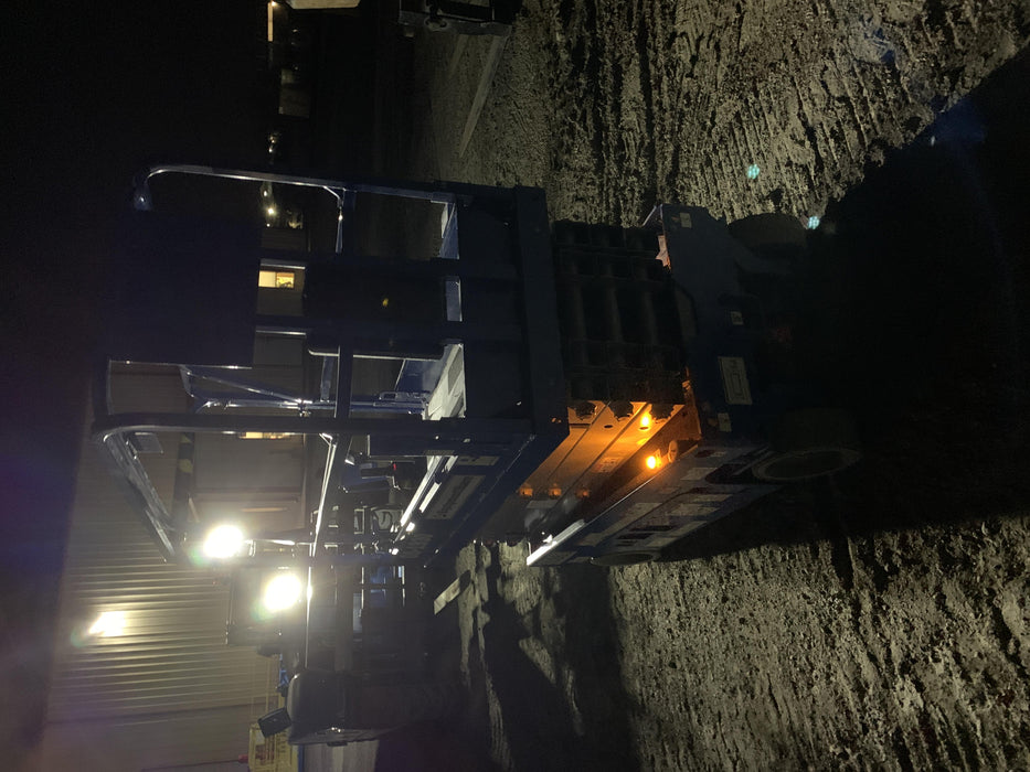 2020 Genie GS-1930 Fixed rails with chain entry gate - Pre A92.20