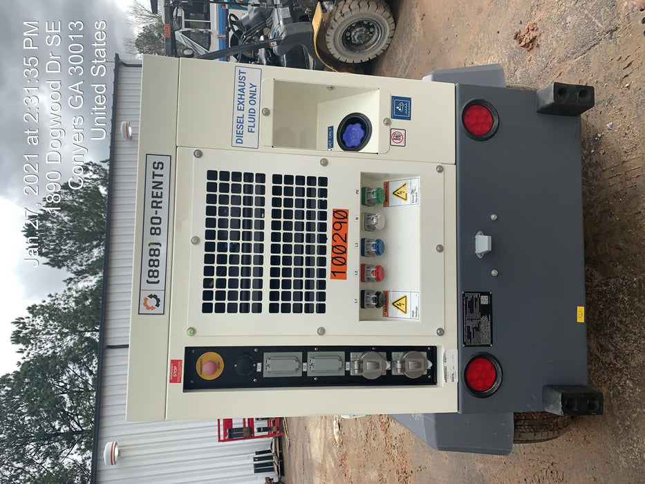 2020 ATLAS COPCO QAS 70