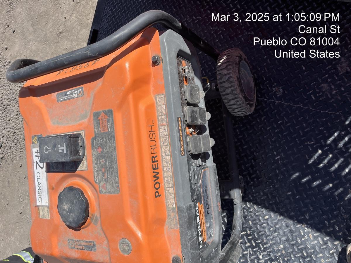 2024 GENERAC GP6500
