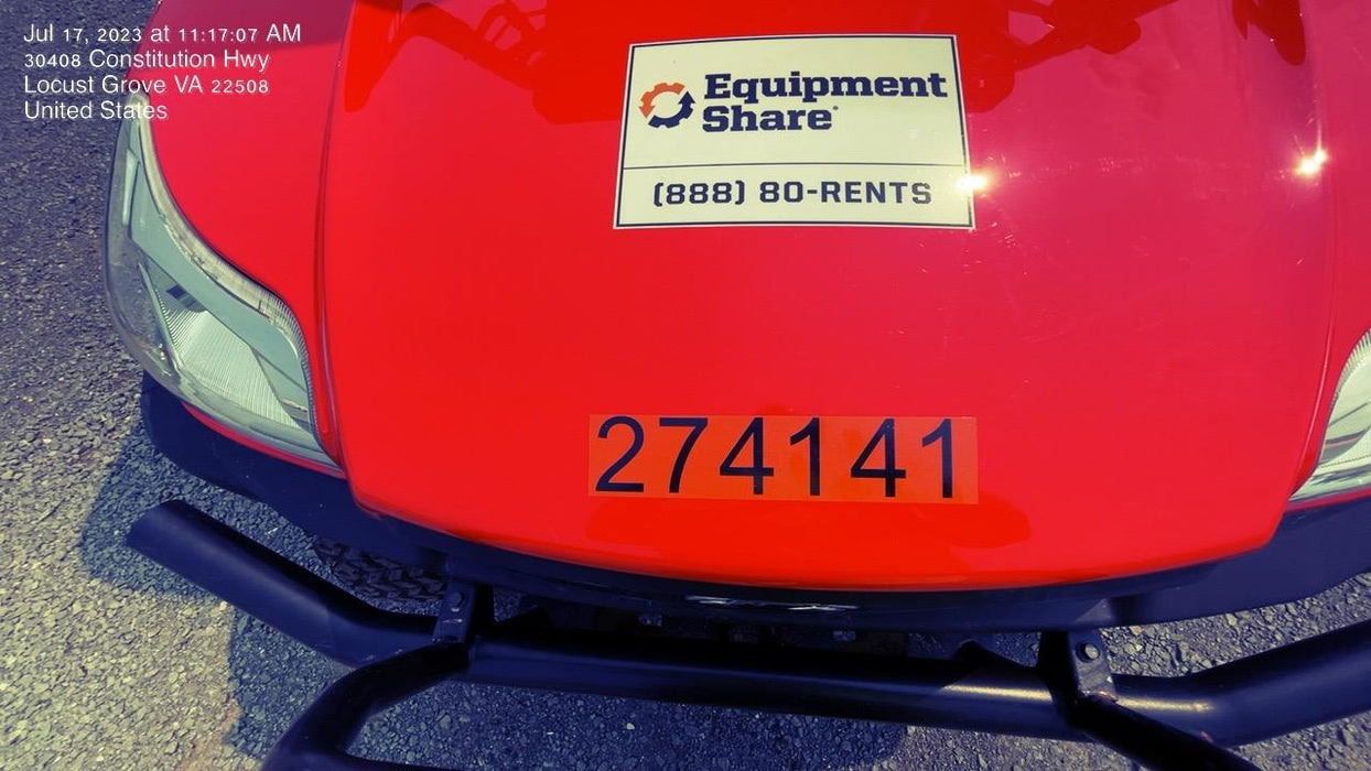 2022 KUBOTA RTV-X1140W-H (Canopy)