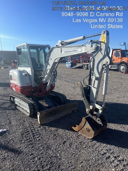 2022 H&H 20' Gravity Tilt