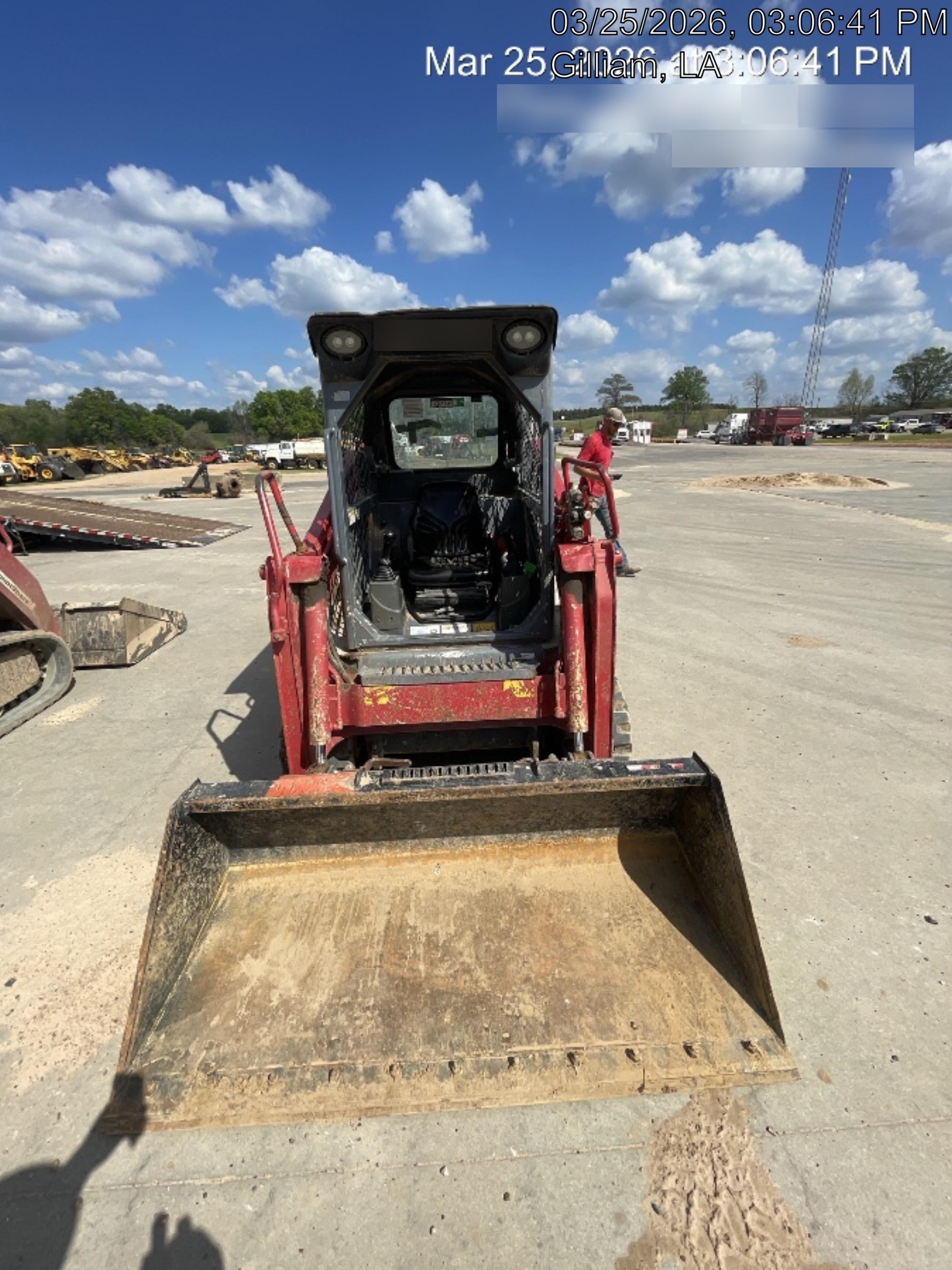 2022 TAKEUCHI TL6R