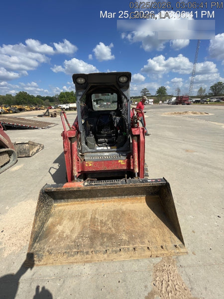 2022 TAKEUCHI TL6R