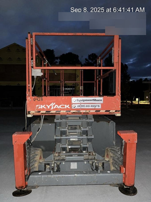 2016 SKYJACK SJ6832 RT