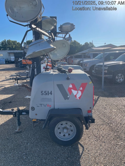 2017 Wacker Neuson LTV6L-MH Standard