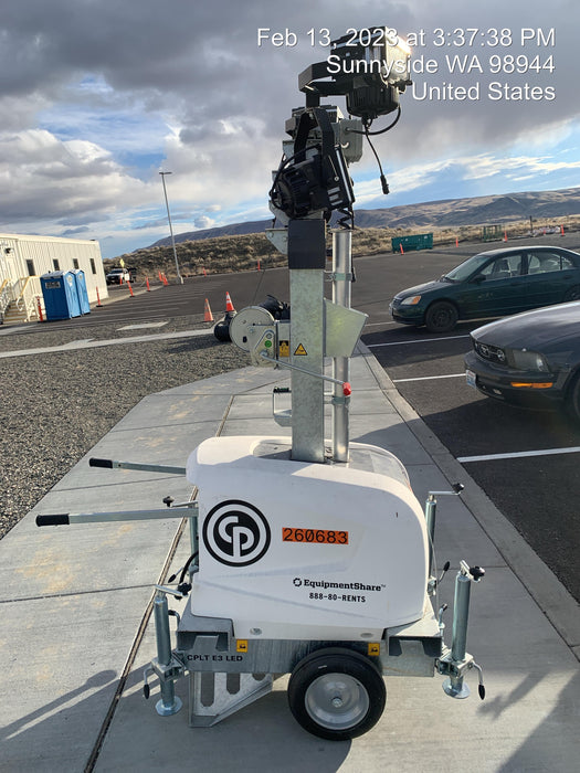 2022 ATLAS COPCO HILIGHT E3 Plus