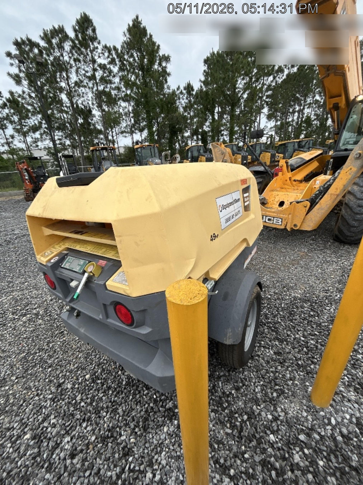 2020 ATLAS COPCO XAS188