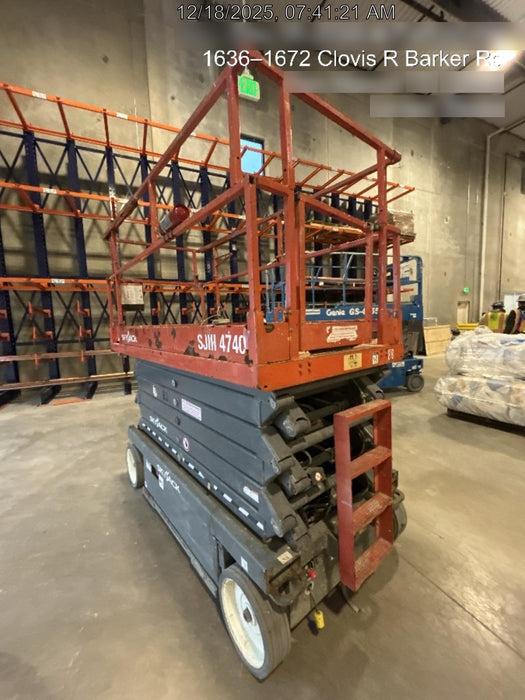 2018 SKYJACK SJIII-4740