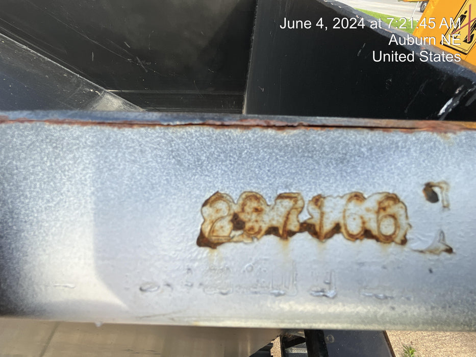 2023 STAR INDUSTRIES M-1820 - Self-Dump Hopper