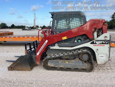 2024 TAKEUCHI TL10V2-CR
