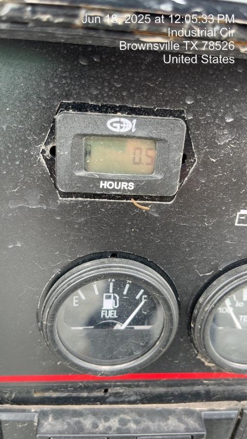 2025 LINCOLN ELECTRIC LE400