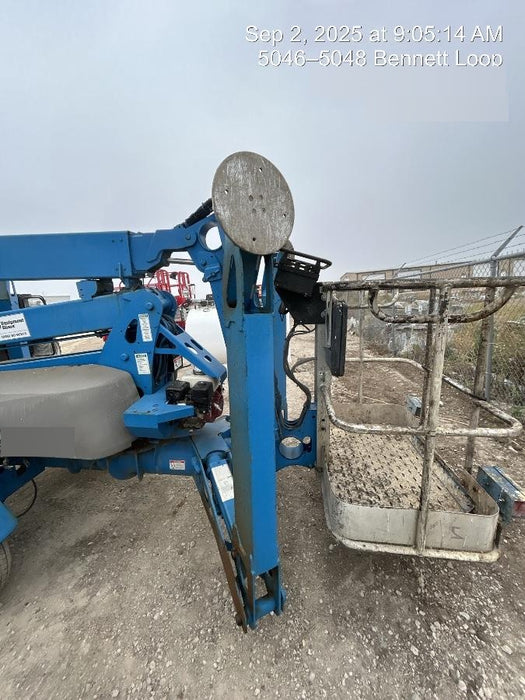 2019 GENIE TZ-50 Hybrid