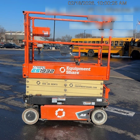 2022 JLG ES1932