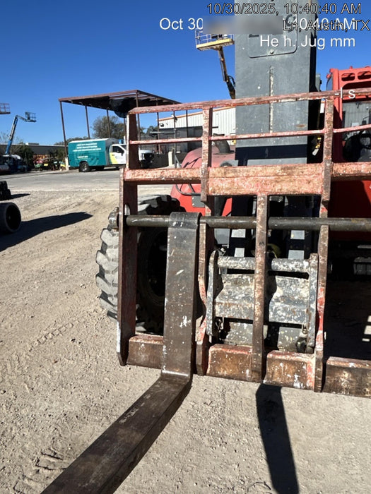 2016 Skyjack SJ643 TH Skyjack SJ643TH Telehandler