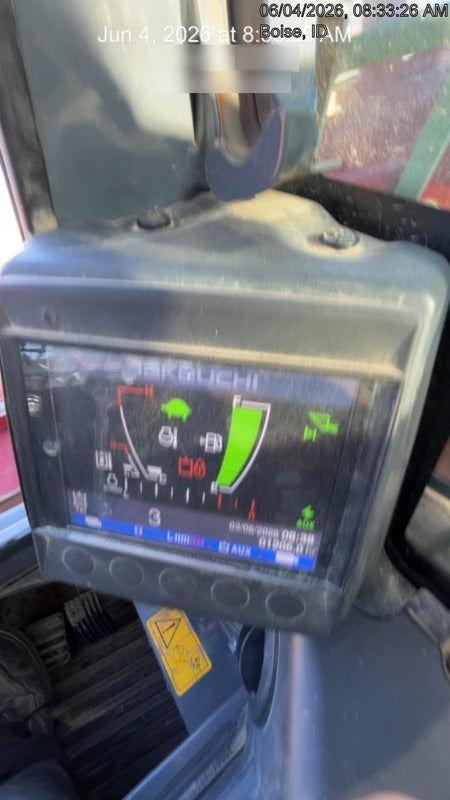 2022 TAKEUCHI TL10V2-CR
