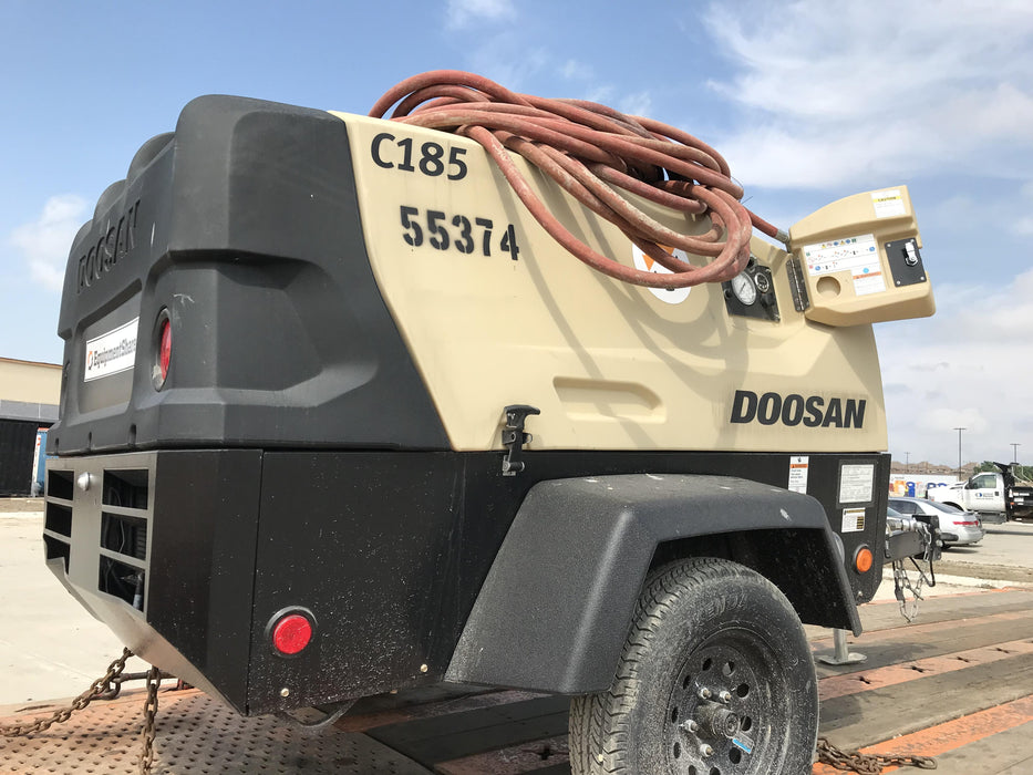 2019 DOOSAN C185WDO-T4F