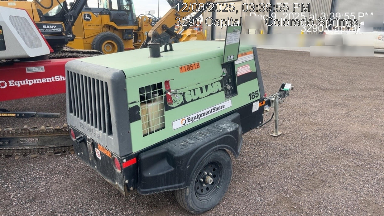 2020 SULLAIR 185-DPQ