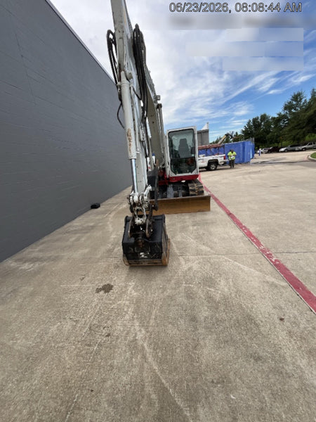 2022 TAKEUCHI TB290C