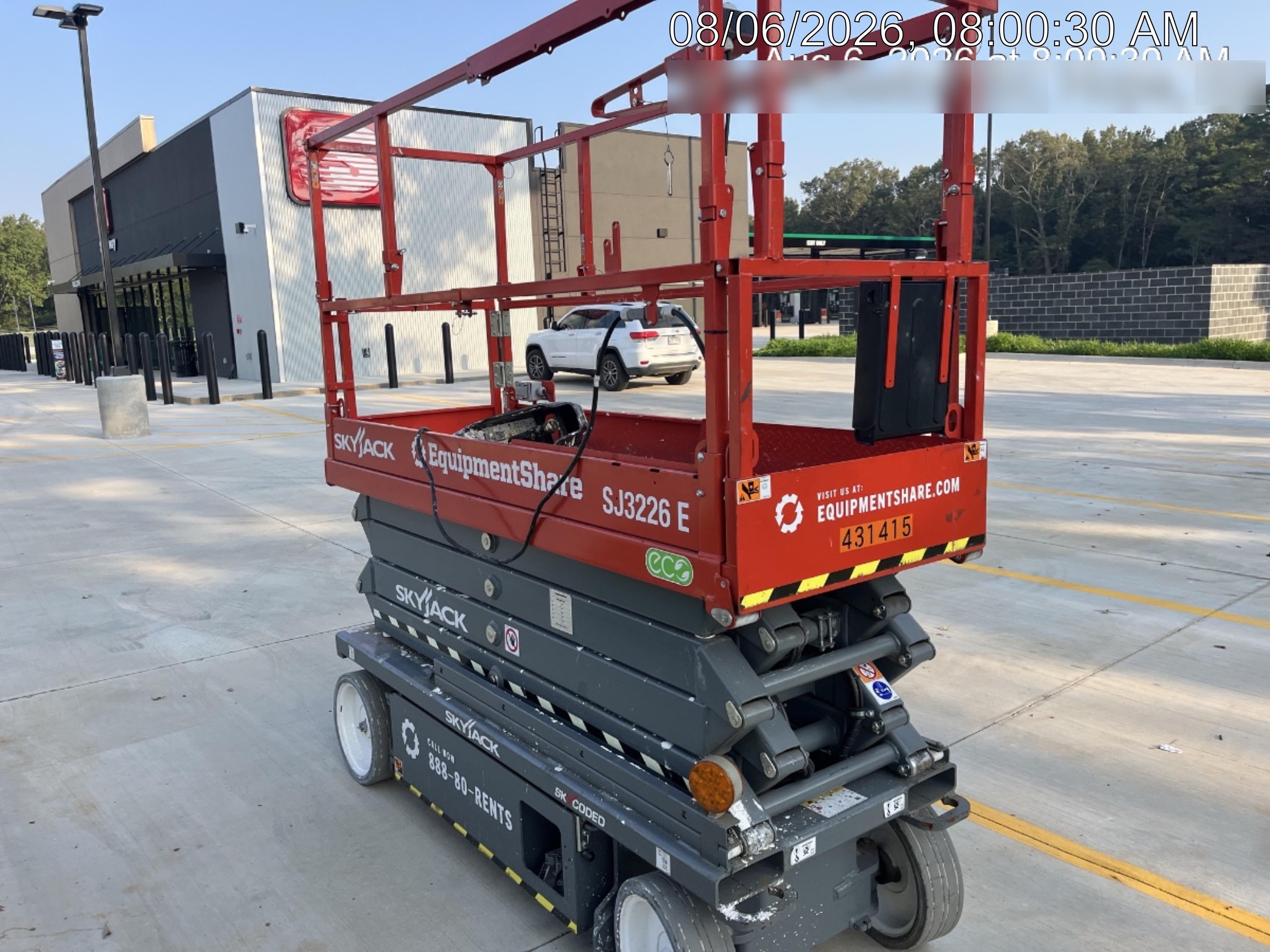 2024 SKYJACK SJ3226
