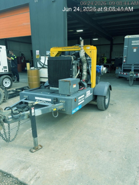 2022 ATLAS COPCO PAC F66 KD
