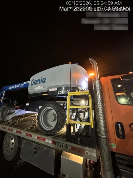 2020 GENIE S-45 XC