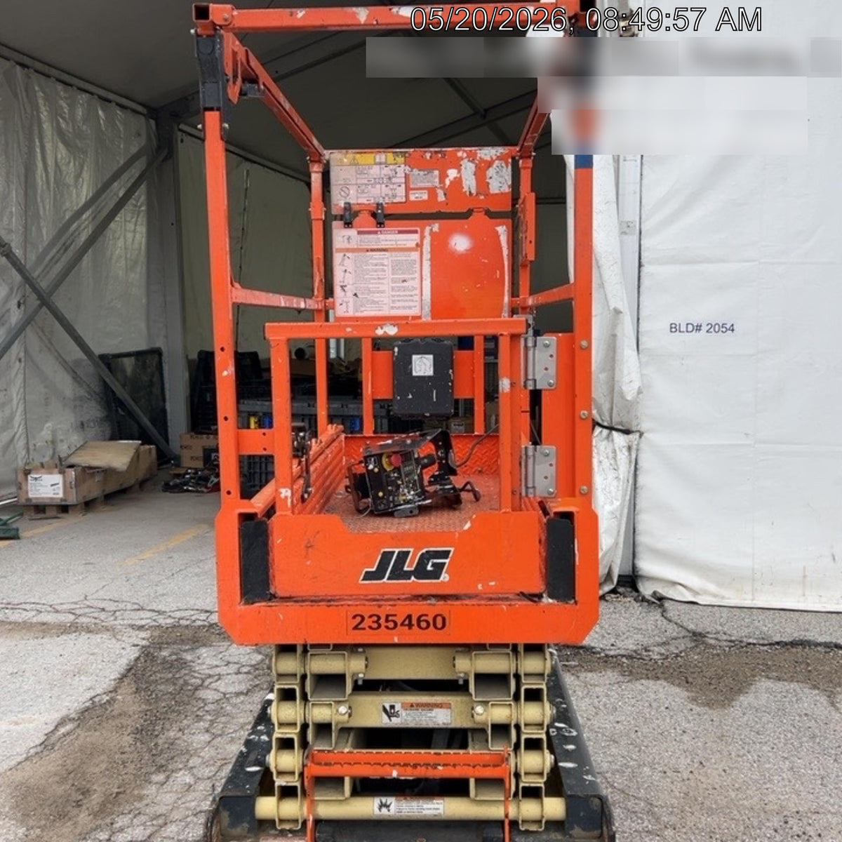 2022 JLG ES1932