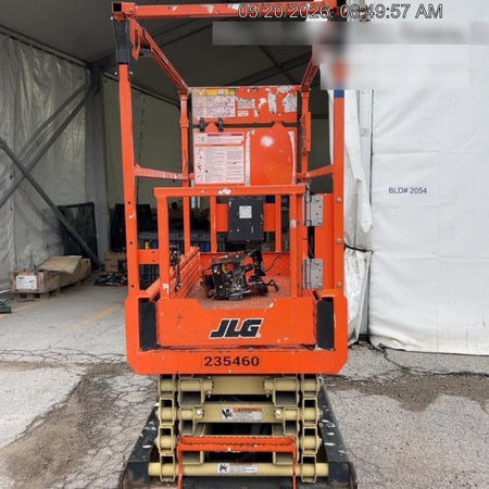 2022 JLG ES1932