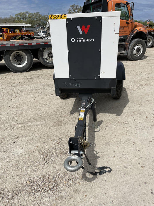 2022 WACKER NEUSON G25