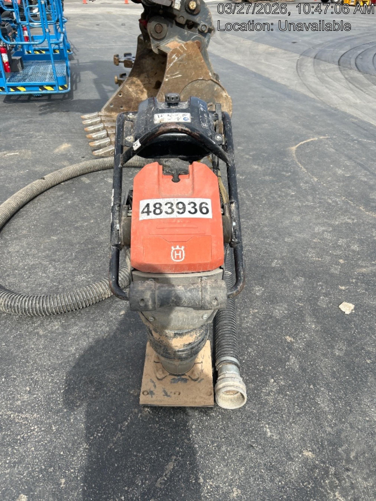 2024 HUSQVARNA LT6005