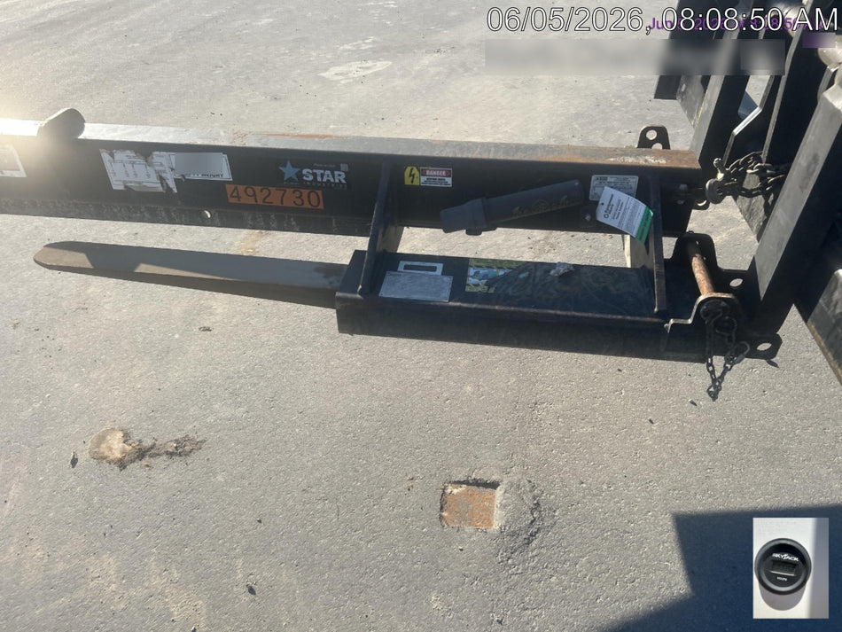 2025 STAR INDUSTRIES M1360B - Star JIB Boom