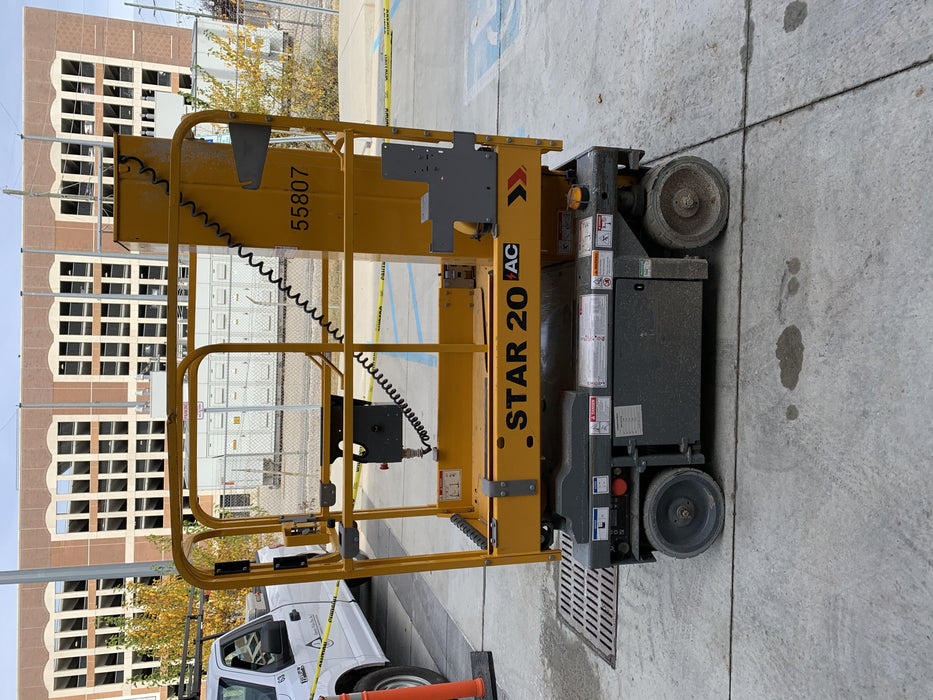 2019 HAULOTTE Star 20