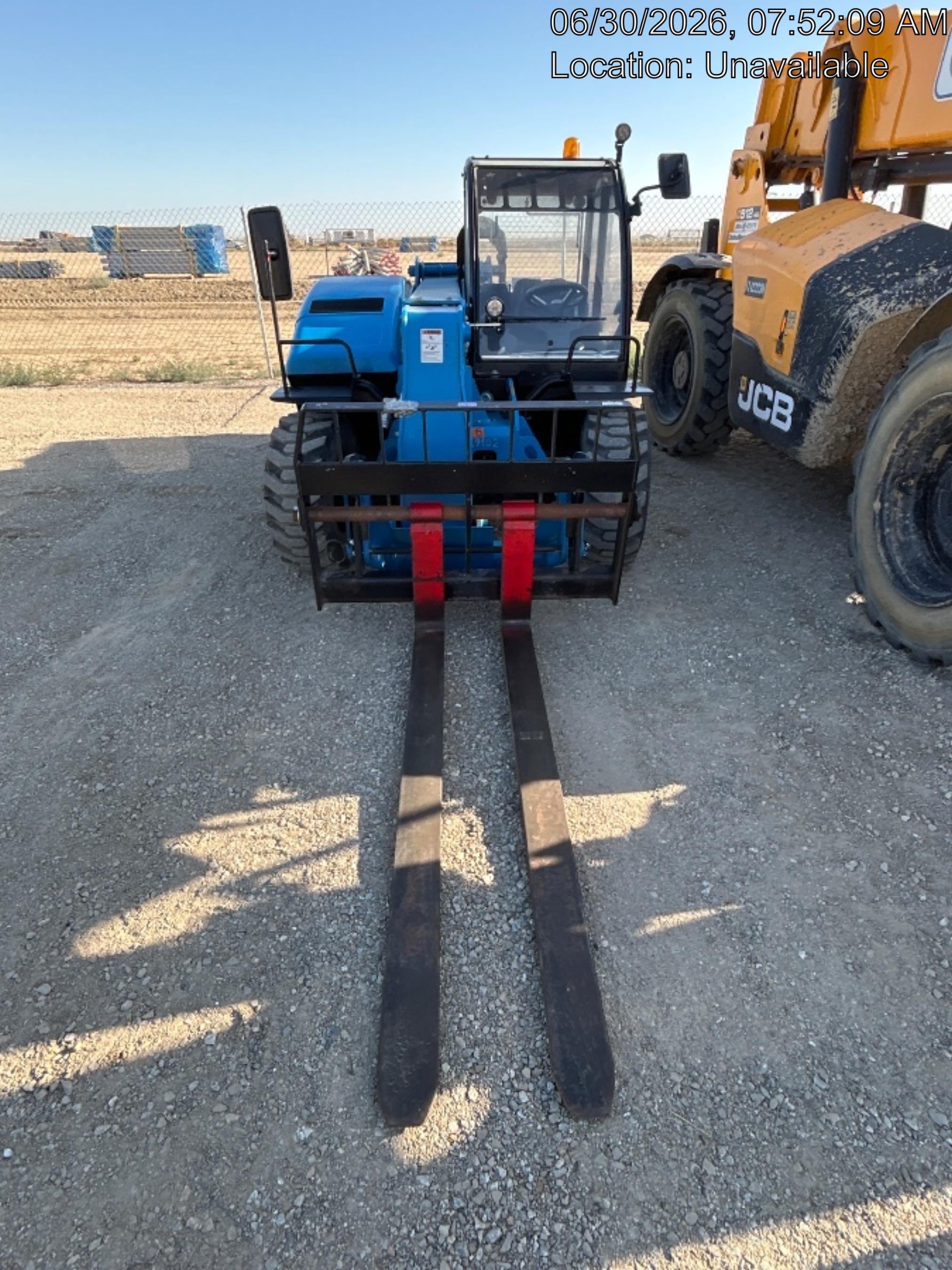 2024 GENIE GTH-5519