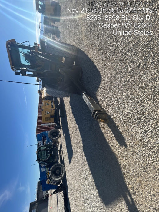 2023 JRB WA250-6 JRB Attachment