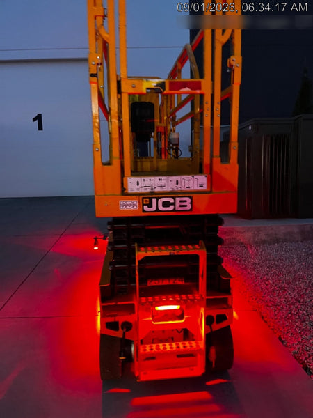 2022 JCB S2632E