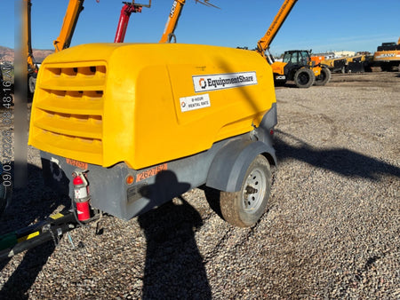 2022 ATLAS COPCO XAS188 CWK