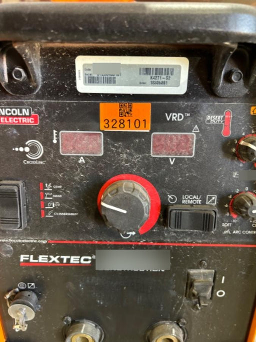 2023 LINCOLN ELECTRIC FLEXTEC 350X