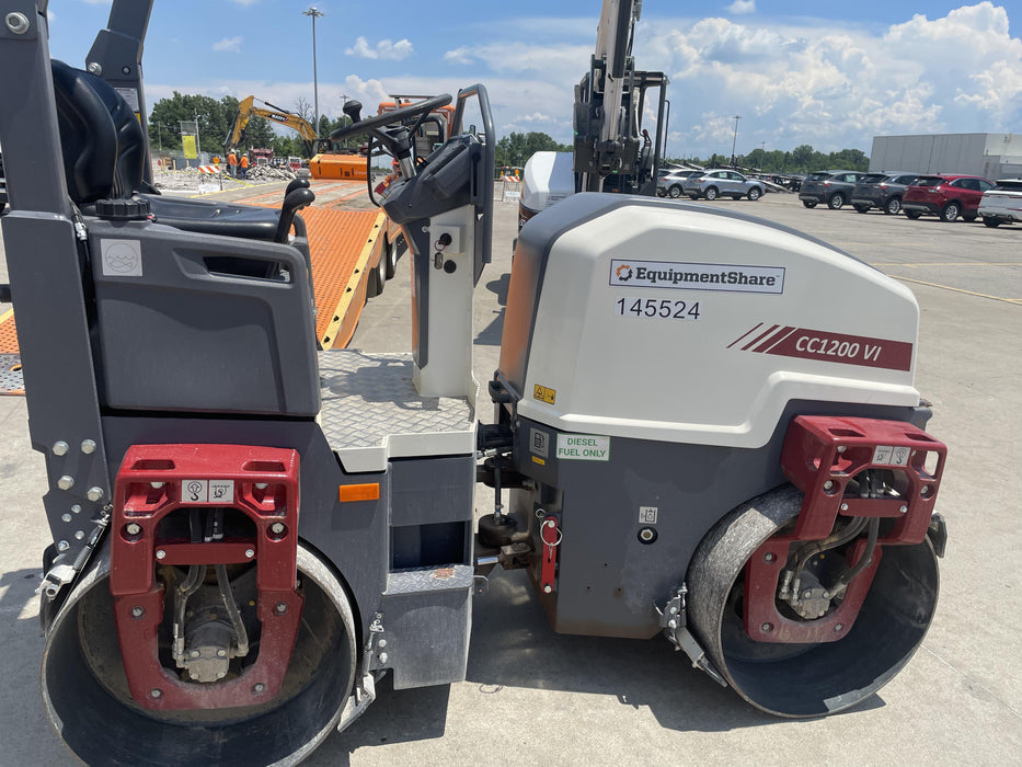 2020 DYNAPAC CC 1200