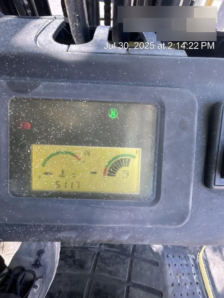 2022 HYSTER H50UT