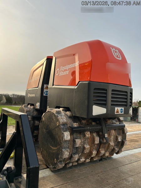 2025 HUSQVARNA LP9505