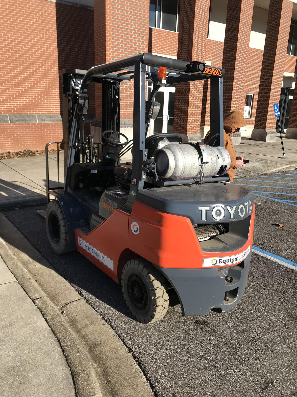 2022 TOYOTA 50-8FGU25